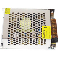 Transformator LED 12V, 60W, 5A, IP20 - 5