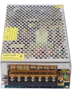 Transformator LED 150W, 12.5A, 220V, IP20, Iesire 12V
