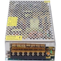 Transformator LED 150W, 12.5A, 220V, IP20, Iesire 12V - 3