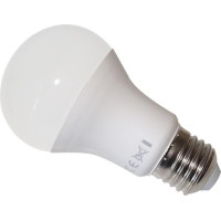 Bec LED RGB, 8W, E27, Alb Rece, Telecomanda - 4