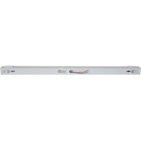 Corp cu Tub Neon LED T8, 60cm, 9W, Lumina Alb Rece - 4