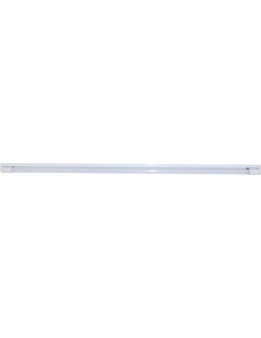 Corp cu Tub LED Neon 18W, 120Cm, Alb Rece, T8