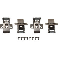 Set 4 Cleme Pentru Panouri LED - 1