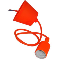 Pendul Orange E27, Design Deco - 1