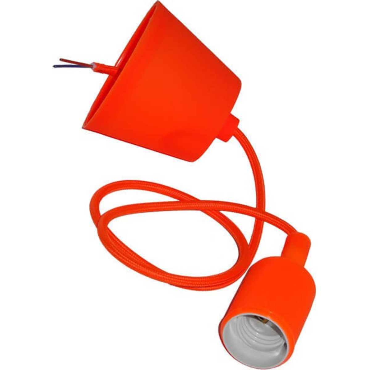 Pendul Orange E27, Design Deco - 1