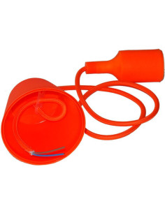 Pendul Orange E27, Design Deco