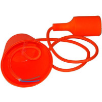 Pendul Orange E27, Design Deco - 2
