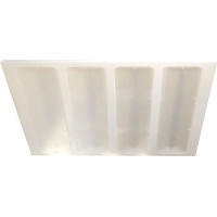 Panou LED 60x60 cm, 120W, 12000 Lumeni, Lumina Alb Rece - 3