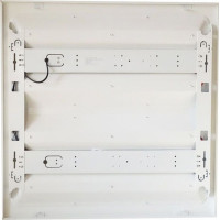 Panou LED 60x60 cm, 120W, 12000 Lumeni, Lumina Alb Rece - 4