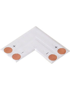 Conector 10Mm, Colt, 12V pentru Benzi LED