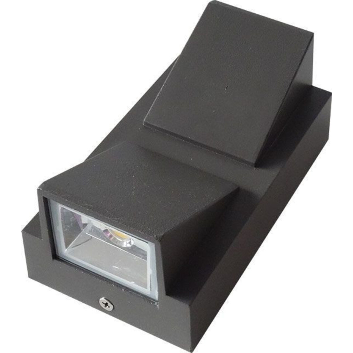 Aplica Exterior Perete LED, 10W, Model 201