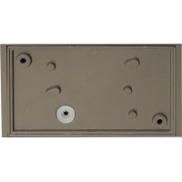 Aplica LED Exterior, Aplica Perete 10W, Model 504 - 4