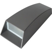 Aplica Exterior LED, 6W, Perete, Model 605