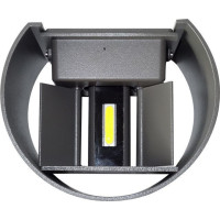 Aplica LED Exterior, 6W, Perete, Model W20 - 3