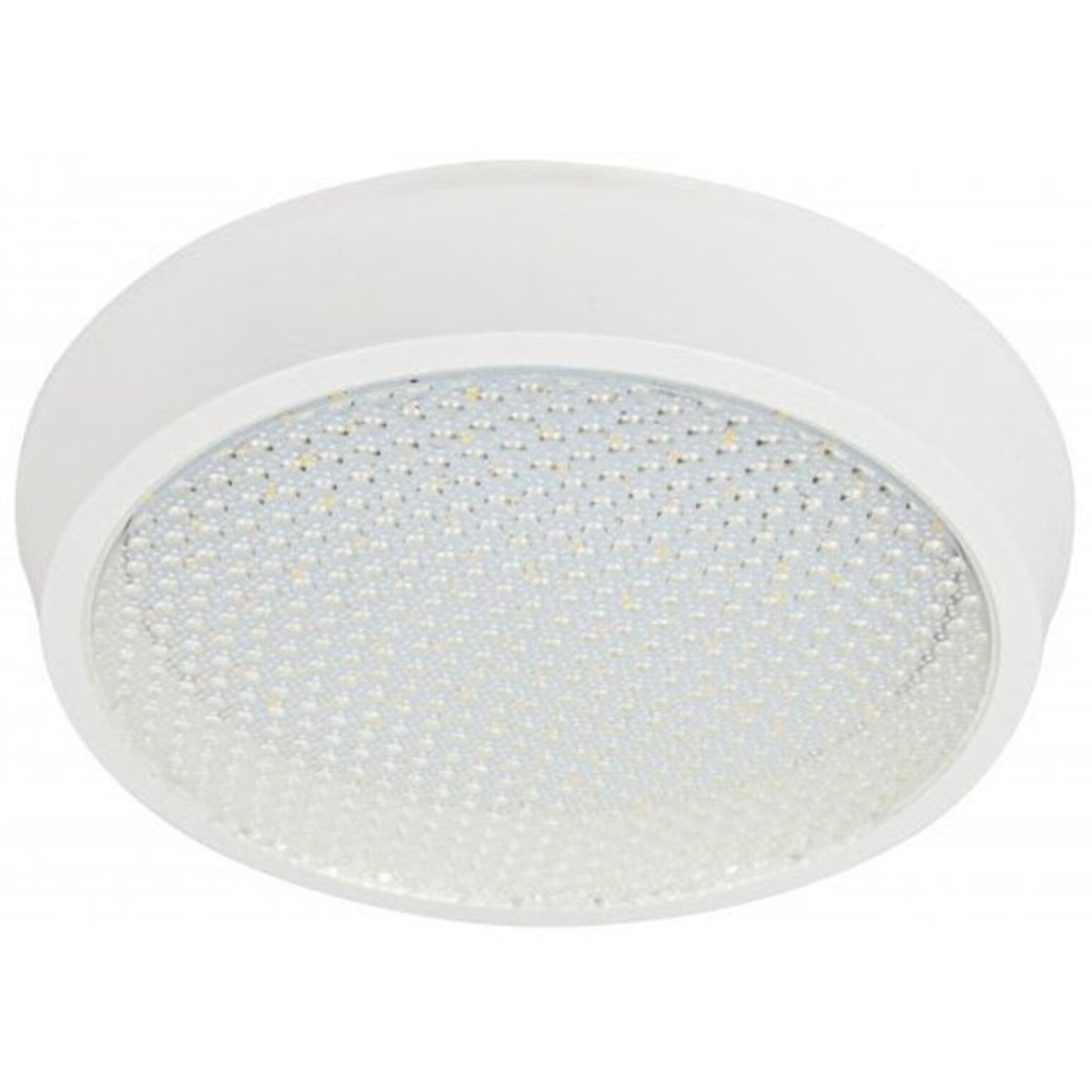 Plafoniera LED Rotunda 36W, Alb Cald, Multiled