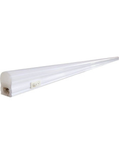 Corp LED T5, 120cm, 14W, cu comutator integrat