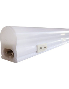 Corp LED T5, 120cm, 14W, cu comutator integrat