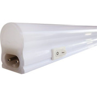 Lampa LED T5, 60cm, 7W, cu intrerupator integrat - 3