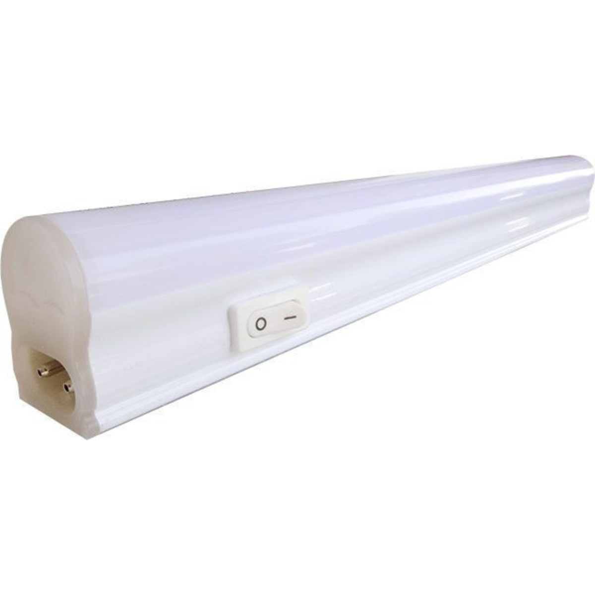 Corp LED 30Cm, T5 4W, cu Comutator