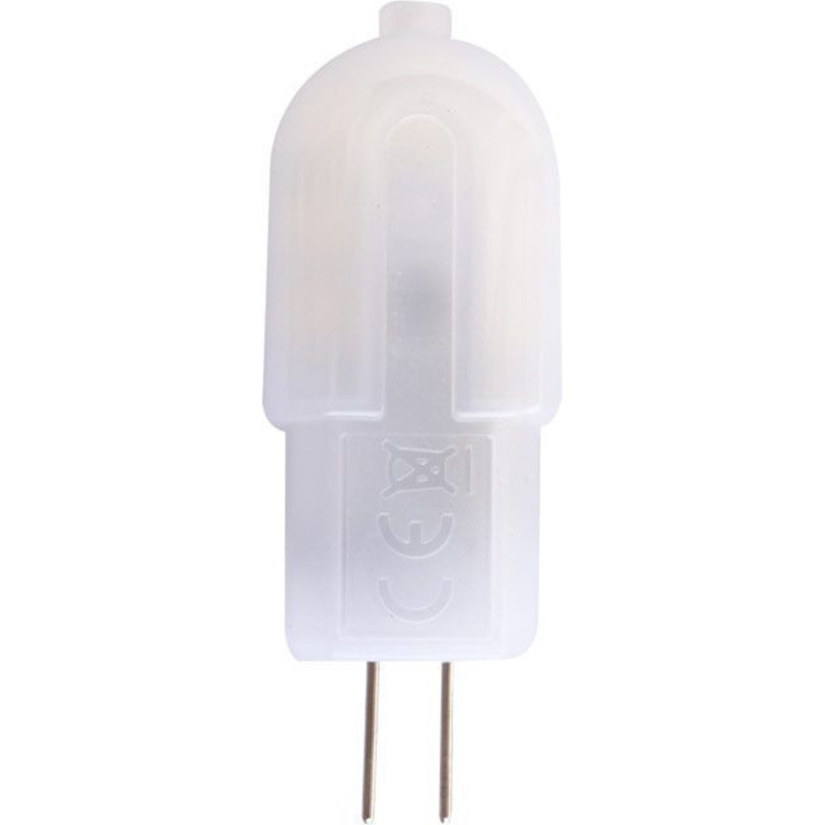 Bec Mat LED 2W, G4, 220V