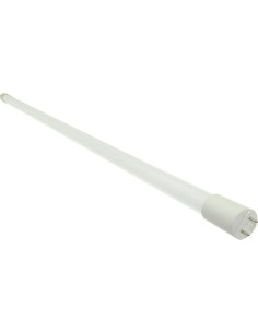 Tub LED Neon 18W, 1200 mm, Alb Cald, Sticla Mata