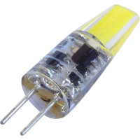 Bec LED 12V, G4, 3W, COB, Lumina Alba Rece - 3