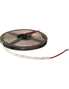 Banda LED Alb Rece, 60x3014, 7.2W, IP44
