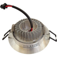 Spot Rotund LED, 3x1W, Rama Aluminiu - 5