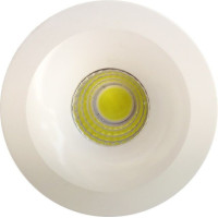 Mini Spot LED Rotund, 3W, Lumina Alb Rece - 3