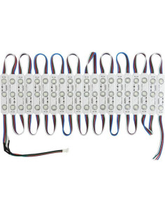 Set 20 Module LED RGB, Samsung 3X5050, 12V