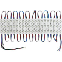 Set 20 Module LED RGB, Samsung 3X5050, 12V