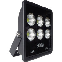 Proiector LED 6x50W, 300W, Lumina Alba Rece - 3