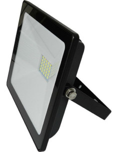 Proiector LED 20W, SMD, Alb Rece, Tablet