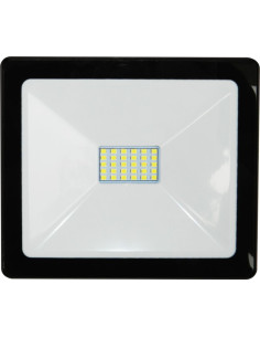 Proiector LED 20W, SMD, Alb Rece, Tablet