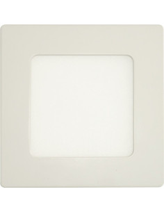 Aplica LED, 6W, Patrata, Alb Natural