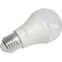Bec Glob LED 6W, E27, Alb Rece, A60 - 3