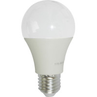 Bec Glob LED 6W, E27, Alb Rece, A60