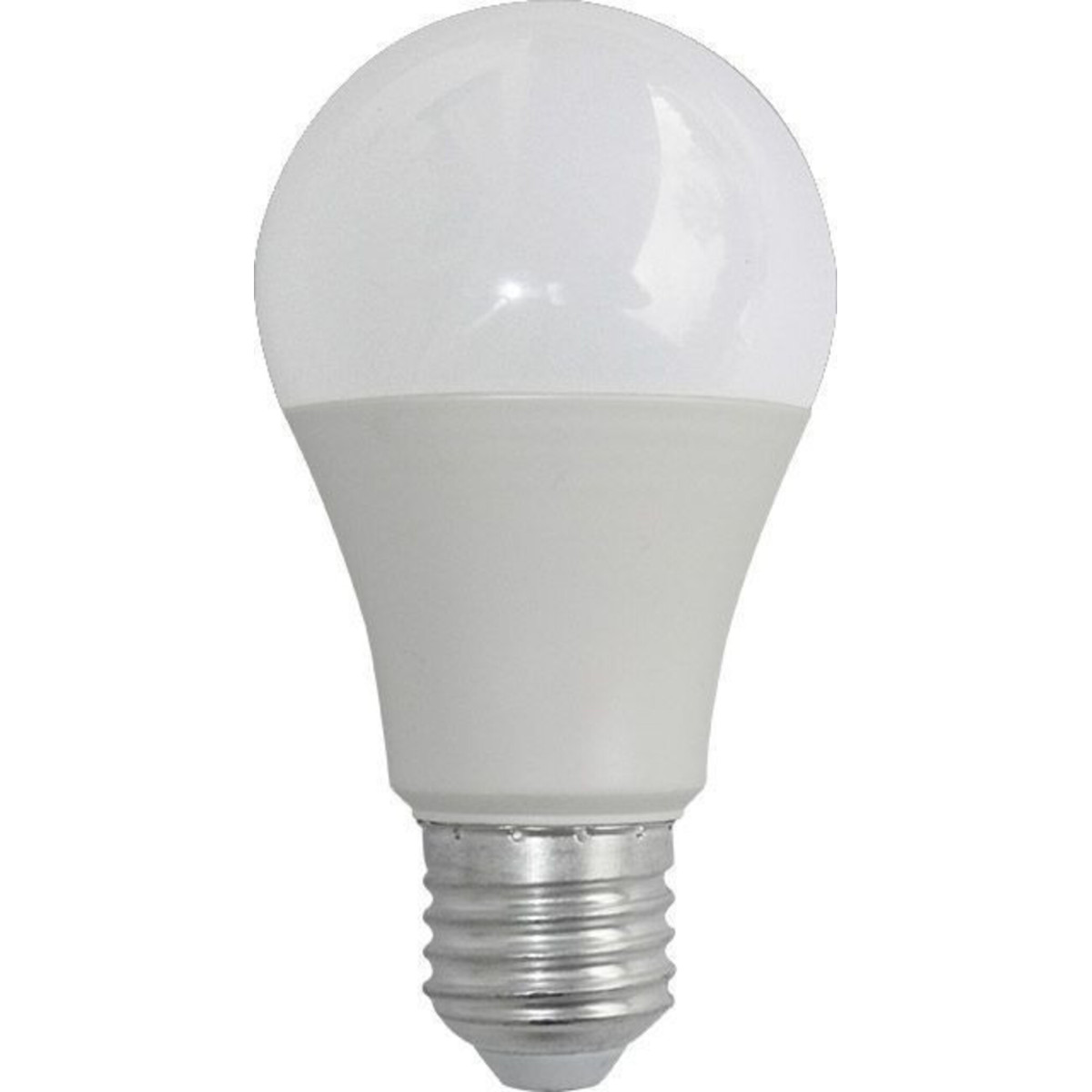 Bec Glob LED A60, 12W, E27, Lumina Rece