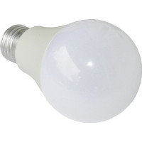 Bec Glob LED 9W, E27, A60, Lumina Alba Rece - 4