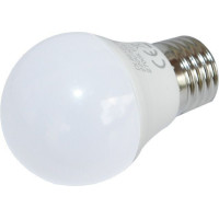 Bec Sferic LED 6W, G45, E27 - 4
