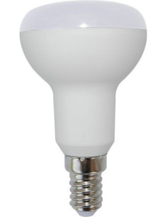Bec Mat R50, LED 7W, Dulie E14