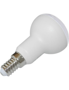 Bec Mat R50, LED 7W, Dulie E14