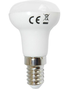 Spot LED R39, E14, 3W, Alb Cald, 220V, SMD