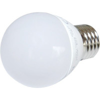 Bec Sferic LED 7W, E27, Alb Cald/Rece - 4