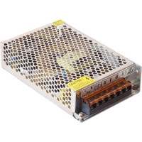 Transformator LED 80W, 6.6A, 12V, IP20, Alimentare 220V - 1