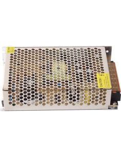 Transformator LED 80W, 6.6A, 12V, IP20, Alimentare 220V