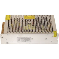 Transformator LED 12V, 200W, IP20, 16.6A - 4