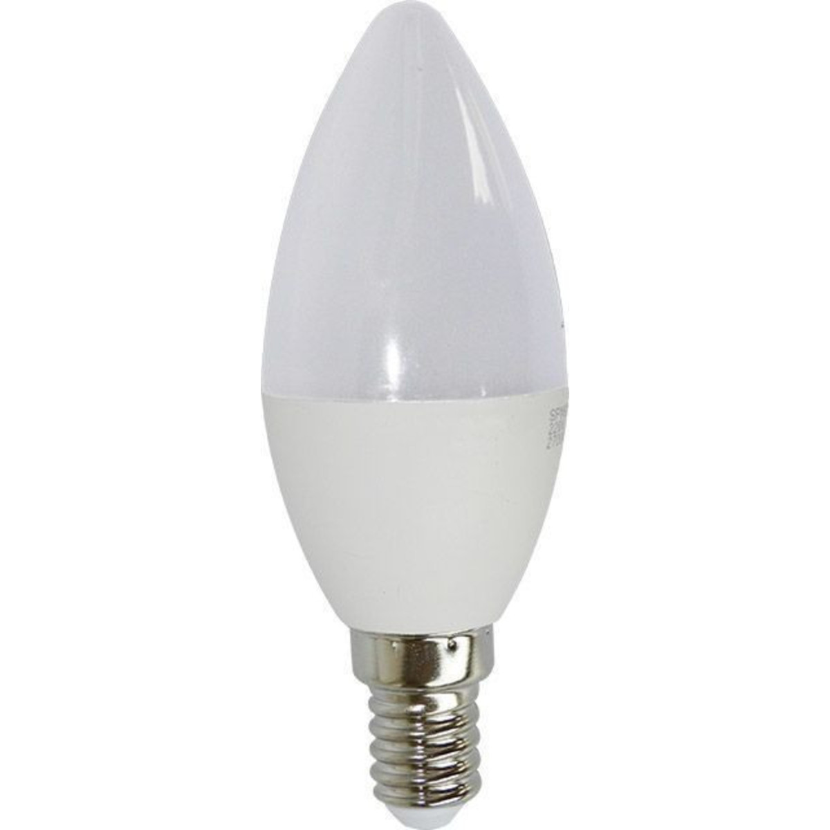 Bec Lumanare LED 5W, E14, Mat