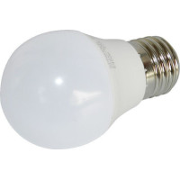 Bec Sferic LED 3W, E27, G45, Lumina Calda - 4