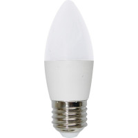 Bec Lumanare LED 5W, E27, C37, Mat